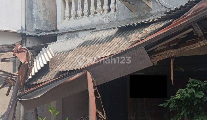 Jual Cepat Rumah Tua Hitung Tanah di Bcs Kelapa Gading, Harga Ok 1