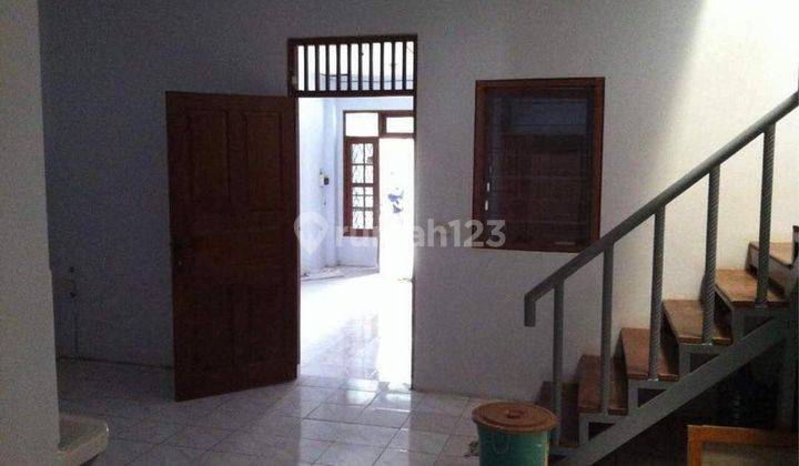 Jual Murah! Rumah Standart 2Lt Siap Huni Di Gunung Sahari, Bisa Nego 2