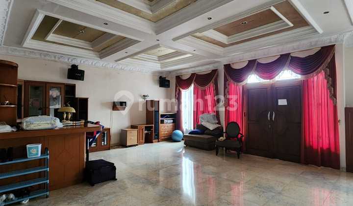 Jual Cepat, Rumah 3,5Lt Siap Huni Di Agung Permai, Nego 