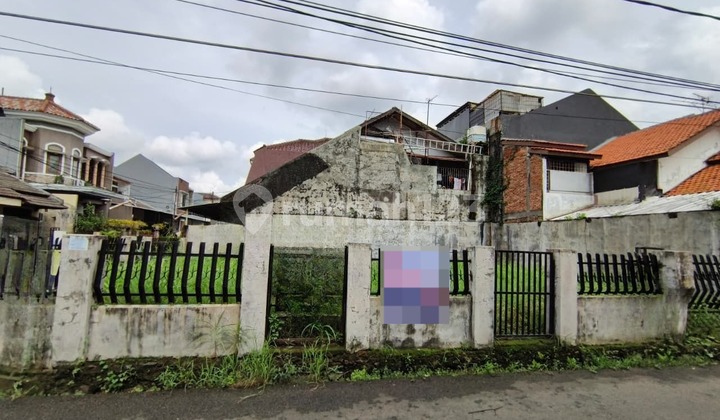 Quick Sale, Corner Lot in Pondok Bambu, Negotiable