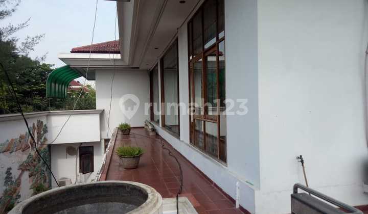 Jual Cepat, Rumah Luas Rapih 2Lantai Siap Huni di Sunter Agung, Nego 2