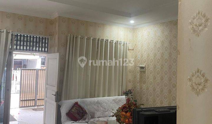 HOT SALE!! Rumah Rapi Siap Huni Jalan 2 Mobil di Gading Putih 1