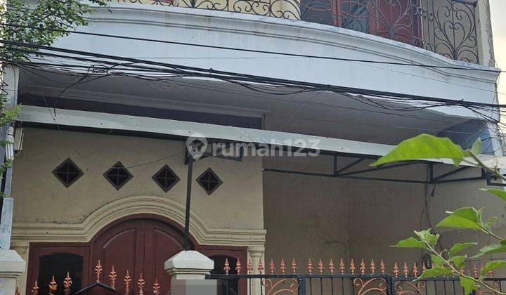 Turun Harga! Jual Murah Rumah Standart 2Lantai Bagus Di Tj.Priok 1