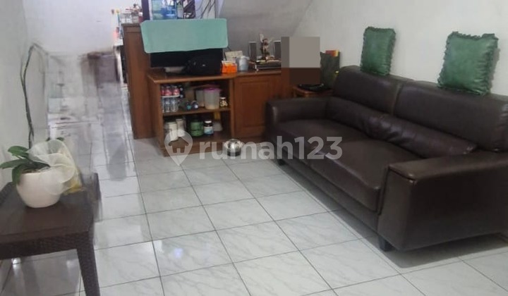 Jual Cepat, Rumah 2lt Siap Huni Di Sunter Bisma, Nego