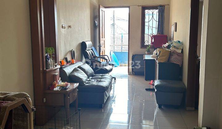 Jual Cepat Rumah Siap Huni Jalan 2 Mobil di Sunter Hijau 1