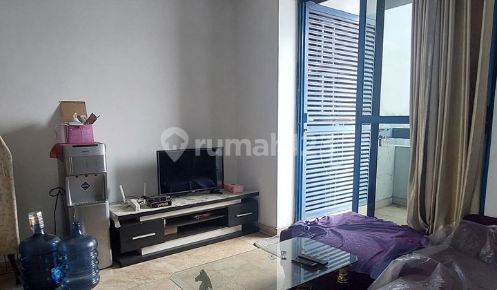 DISEWAKAN!! Unit Apt. Hayam Wuruk 1BR Full Furnish Siap Huni  1