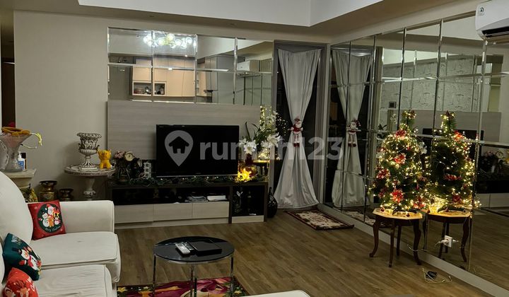 JUAL CEPAT Apt. The Mansion 2BR Furnished High Floor Bisa Nego-Ls JUAL CEPAT Apt. The Mansion 2BR Furnished High Floor Bisa Nego-Ls