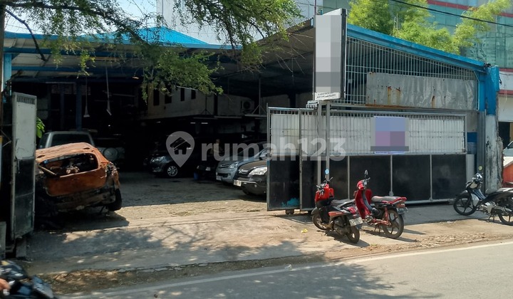 For Sale/Rent, Strategic Warehouse Ready to Use in Danau Sunter, Negotiable