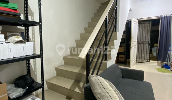 Jual Cepat! Rumah Bagus Dan Rapih 2Lt Di Ancol  2