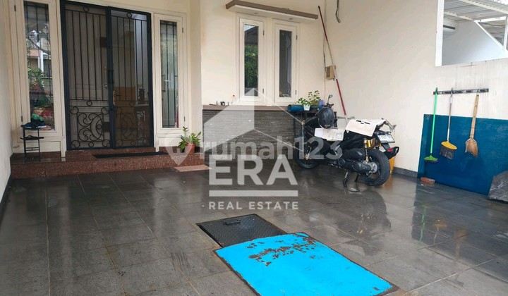 Jual Cepat Rumah Minimalis Rapih 2½Lt di Sunter Taman Nyiur