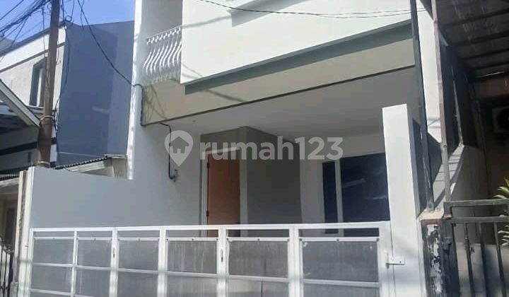 Hot Sale Rumah Brand New di Bcs Kelapa Gading(St)