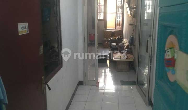 Jual Cepat, Rumah Standart 2Lantai Siap Huni Di Sunter Karya  2