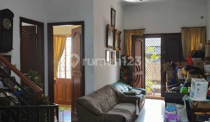 Jual Cepat, Rumah 2,5Lt Rapih Siap Huni di Sunter, bisa Negoo