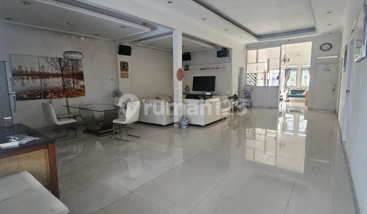 Jual Cepat, Rumah 1Lantai Luas Siap Huni Di Agung Permai, Nego 