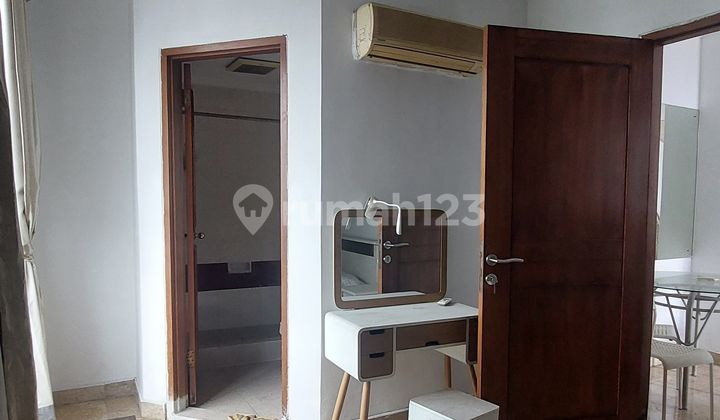 DISEWAKAN!! Unit Apt. Hayam Wuruk 1BR Full Furnish Siap Huni  2