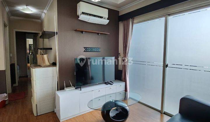 Disewakan Murah Apt. City Home Lantai Rendah Full Furnish 2