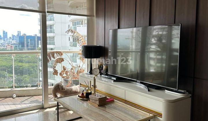 JUAL CEPAT APARTEMEN ROYALE SPRINGHILL KEMAYORAN  1