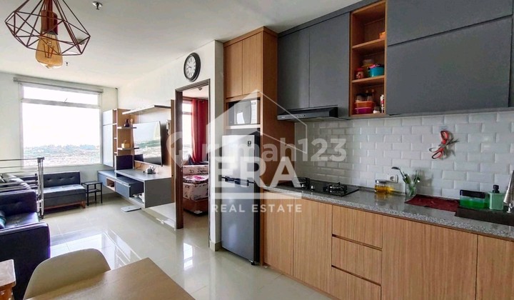 Jual Cepat Apartemen Sunter Icon 3BR sudah Renovasi,unit Sangat Bagus 2