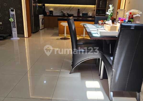 Jual Cepat Rumah Minimalis Bagus 2.5 Lantai Di Sunter Sts 