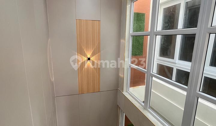 Jual Cepat, Rumah Minimalis Brand New Siap Huni Di Sunter Mas, Nego 2