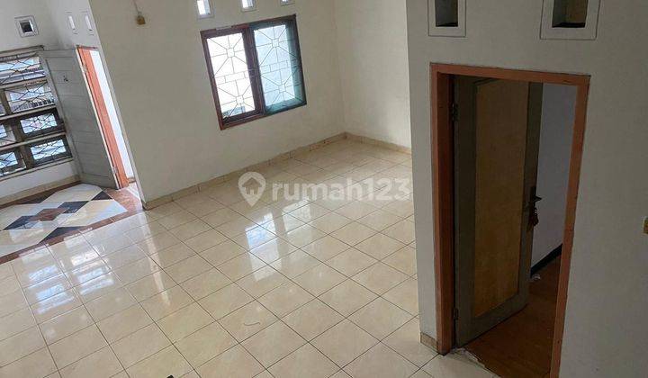 Jual Cepat Rumah Siap Huni Kosongan di Graha Sunter Pratama 1