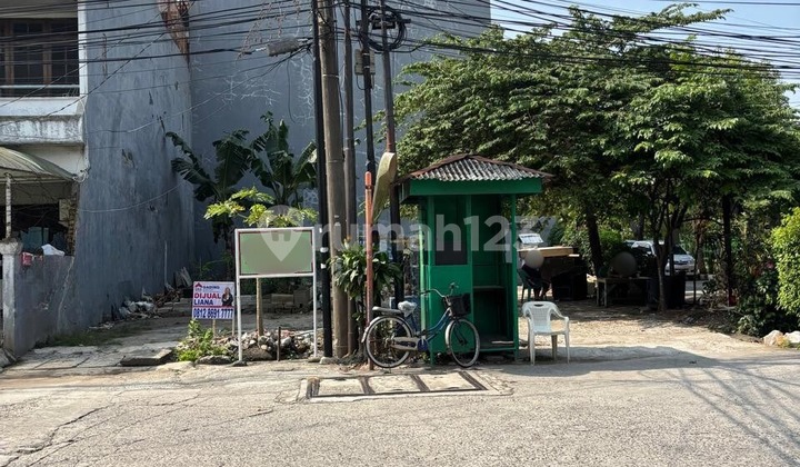 Jual Cepat, Kavling Posisi Hoek Siap Bangun Di Sunter Agung Jual Cepat, Kavling Posisi Hoek Siap Bangun Di Sunter Agung