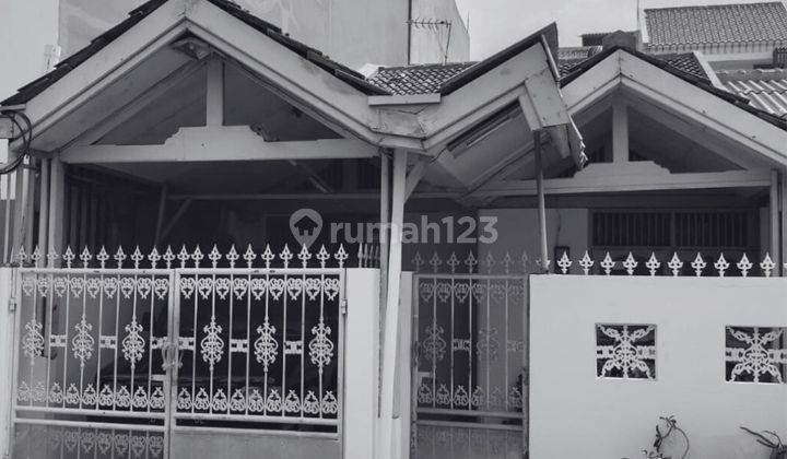 Jual Cepat!! Rumah Murah Siap Huni Di Sunter Hijau  1