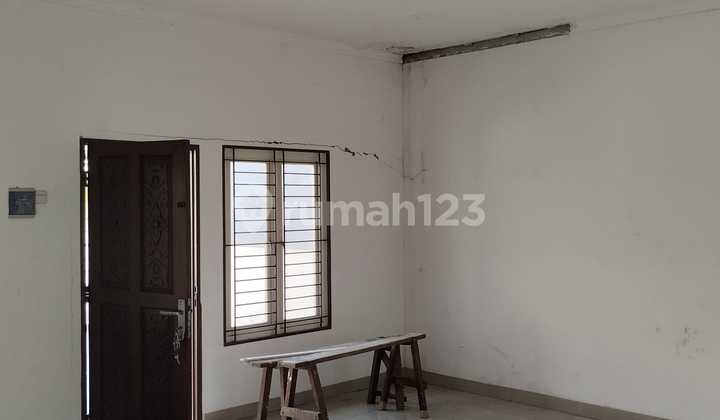 Jual Cepat, Rumah Rapih 2Lt Unfurnish Di Pademangan, Nego  2