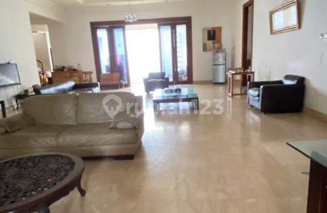 Quick Sale, Neat Move-In Ready House in Kebayoran Baru, Negotiable 2