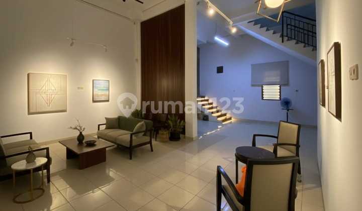 Jual Cepat, Rumah Rapih Cantik Siap Huni di Sunter, Nego