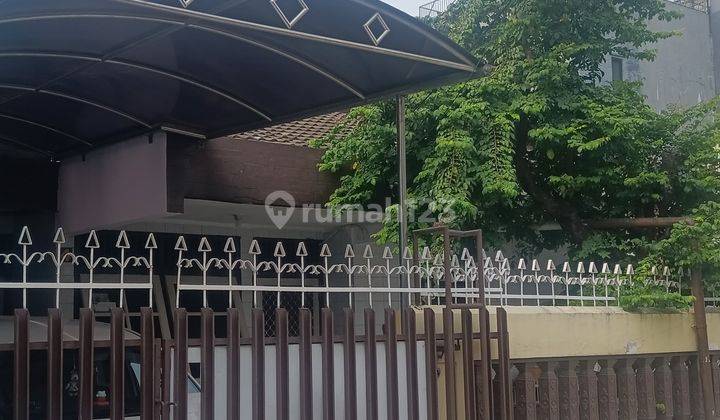 Jual Cepat Rumah Standart Jalan 2 Mobil di Sunter Hijau Bisa Nego 1