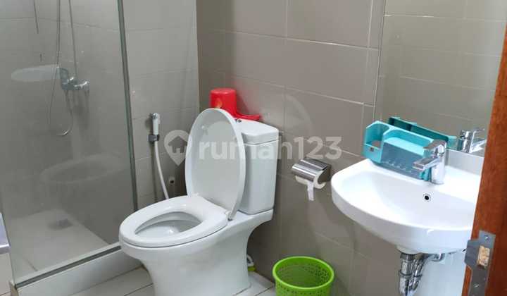 Jual Cepat!! Unit Springlake Terrace High Floor Furnished Siap Huni, Nego 2