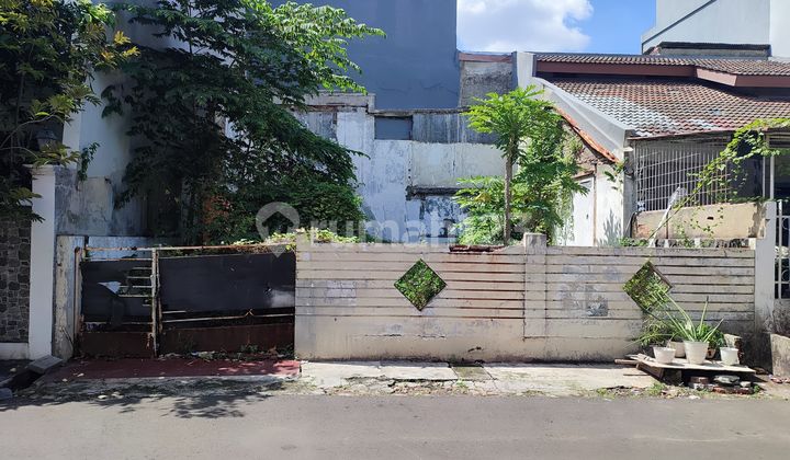 Jual Murah, Tanah Siap Bangun Hadap Barat Di Sunter Agung, Nego Jual Murah, Tanah Siap Bangun Hadap Barat Di Sunter Agung, Nego