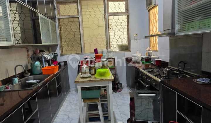 Best Dealllll!!!.Jual Murah!! Rumah Siap Huni Kondisi Rapi di Sunter, bisa Nego 2