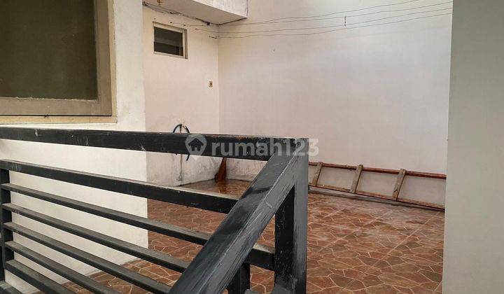 Jual Cepat Rumah Siap Huni Kosongan di Graha Sunter Pratama 2