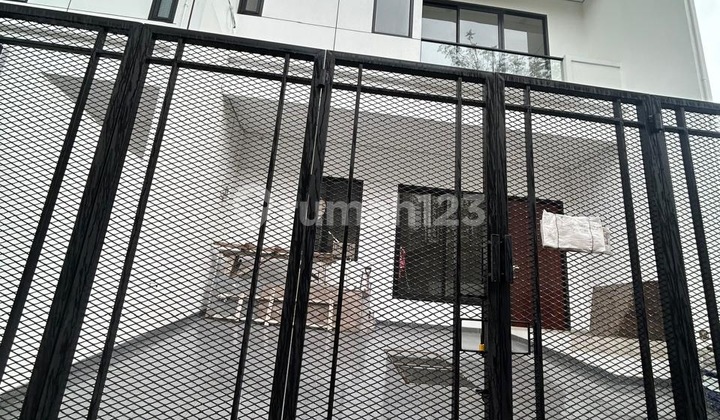 Jual Cepat! Rumah Brand New Siap Huni Di Sunter Agung, Nego 