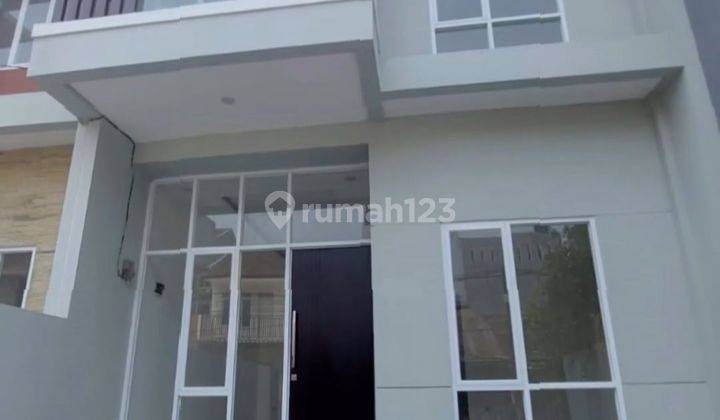 JUAL CEPAT Rumah Bangunan Baru Di Kelapa Cengkir 1