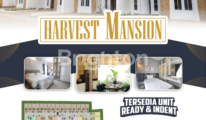 Harvest Mansion 1