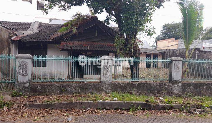 Rumah tua BTP (Tamanlanrea) Blok L 1