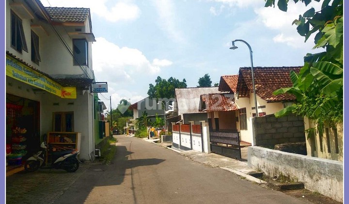 Kavling Bogor Dekat Pusdiklat Bela Negara Luas 100 An M2  2