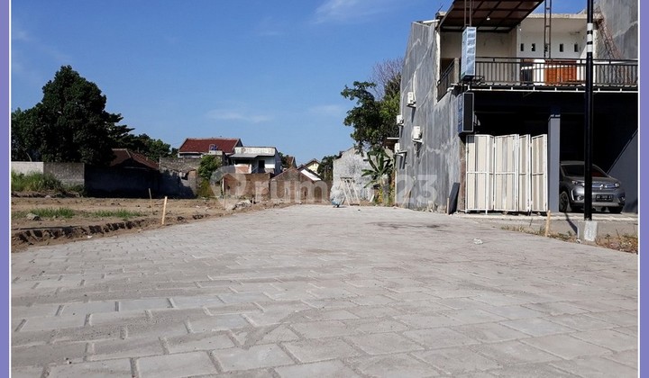 Kavling Bogor Dekat Pusdiklat Bela Negara Luas 100 An M2  3