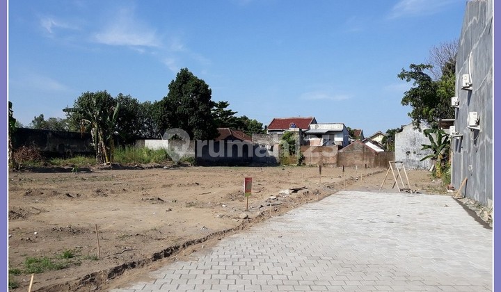 Legalitas SHM Tanah Andara Dekat Mrt Lebak Bulus  3