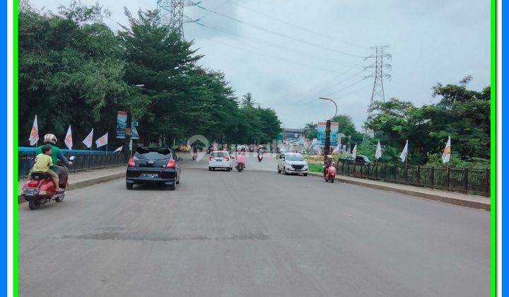 Bebas Inflasi Tanah Depok Dekat Mall Depok  2