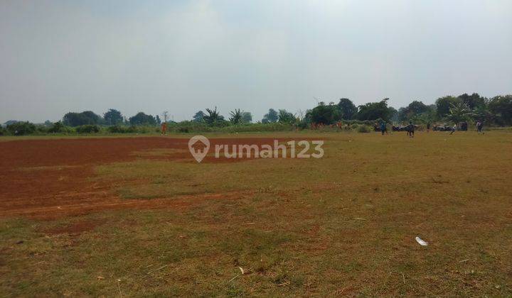 Harga 900 Ribu Tanah Perumahan Dekat Lembah Cisadane  3