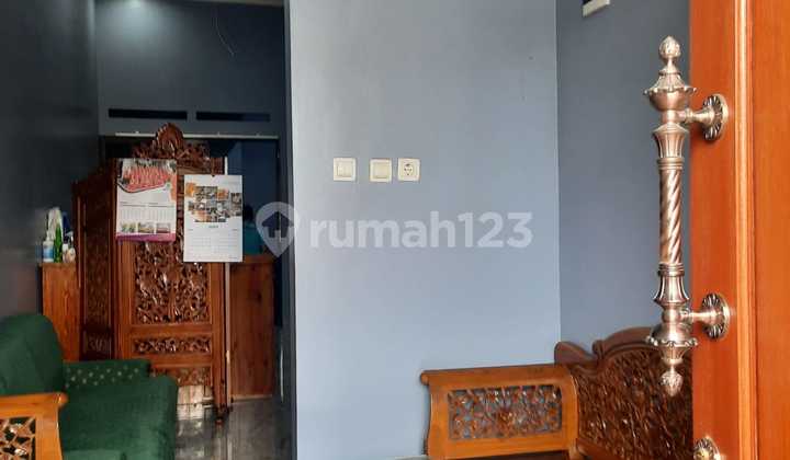Hunian Mewah Cipayung Dekat Stasiun Depok 2