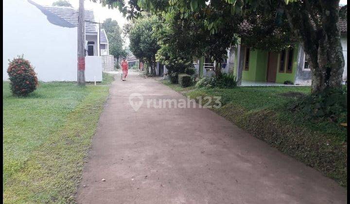 Tanah Murah 1 Km Pusdiklat Polri Bojonggede. Shm, 2