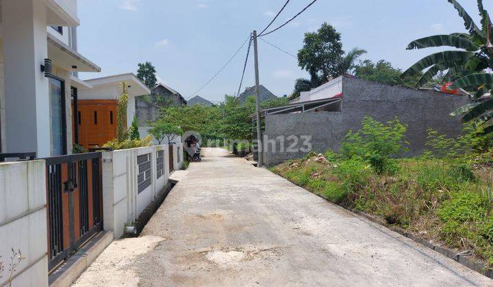 Tanah Perumahan Sukmajaya Dekat Alun Alun Depok Legalitas SHM 2