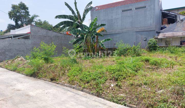 Di Jual Tanah Tanah Kavling di Cilodong. Siap Bangun Rumah 1