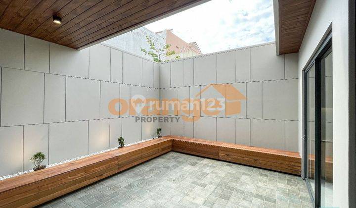 Di Jual Rumah Sudah Renovasi Ready Siap Huni di Cibubur Jakarta Timur 1