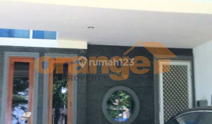 Di Jual Rumah Cantik Siap Huni Semi Furnished di Citra Grand 1